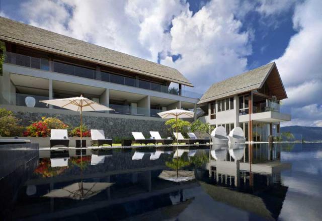 A look at the new Suralai resort on Koh Samui